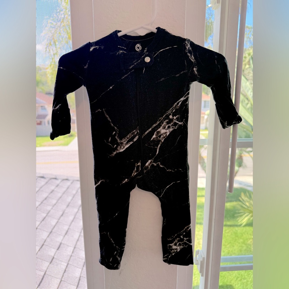 Baby Breez Zip Romper